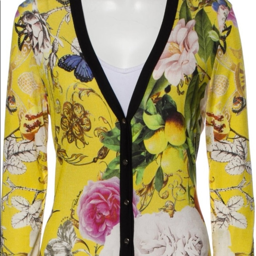 Roberto Cavalli Sweater